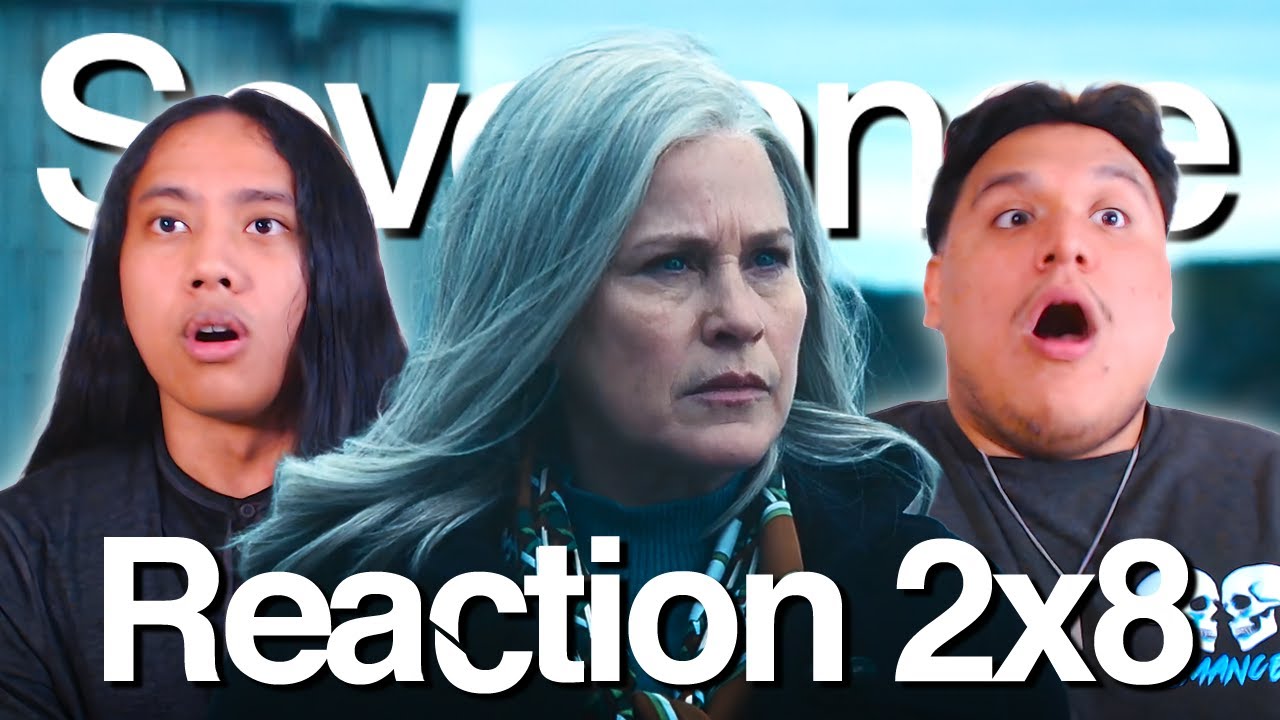 Severance - 2x8 'Sweet Vitriol' | FIRST TIME REACTION & REVIEW