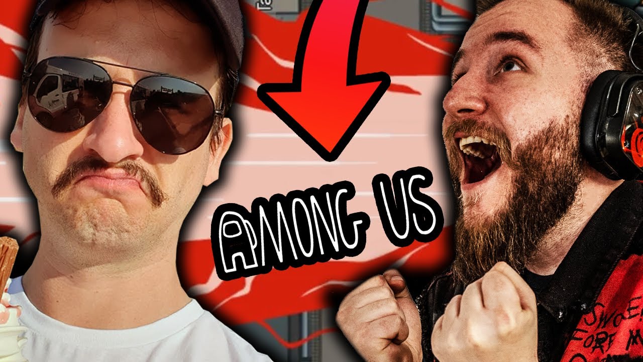 STARZY KUMPLE IMPOSTORZY! ( Among Us )