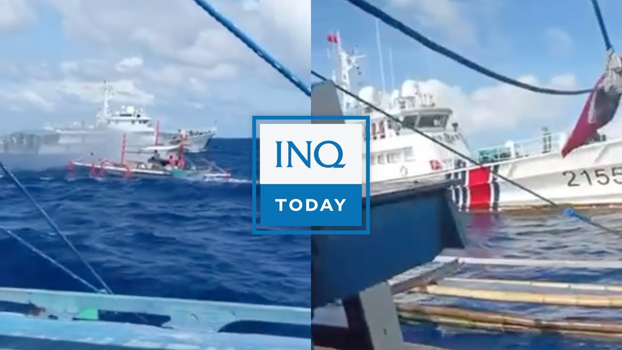 PH files new diplomatic protest vs China for Dec. 12 attack on fishermen | INQToday