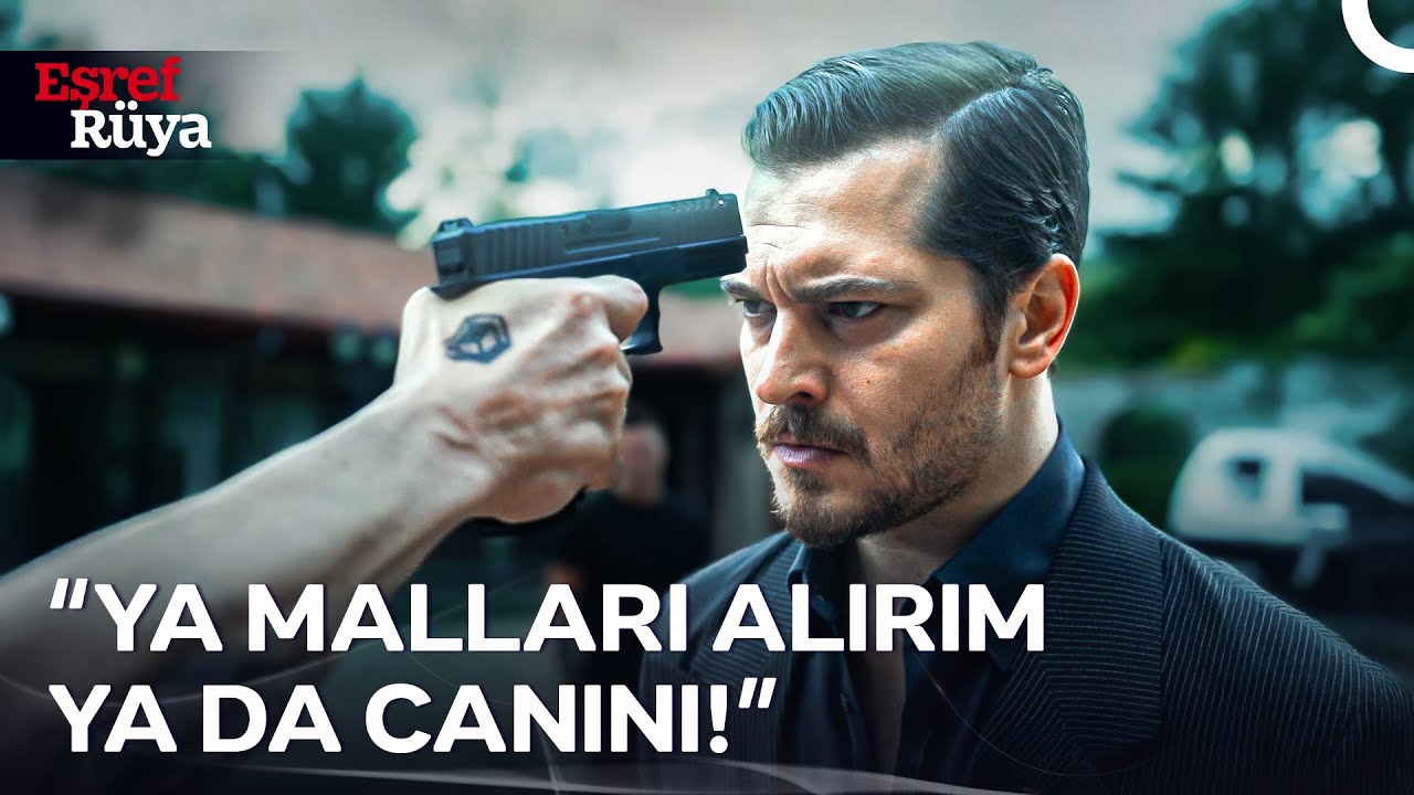 Masanın Sahibi Rus'sa Şehrin Sahibi Eşref Tek'tir! | Eşref Rüya 16. Bölüm