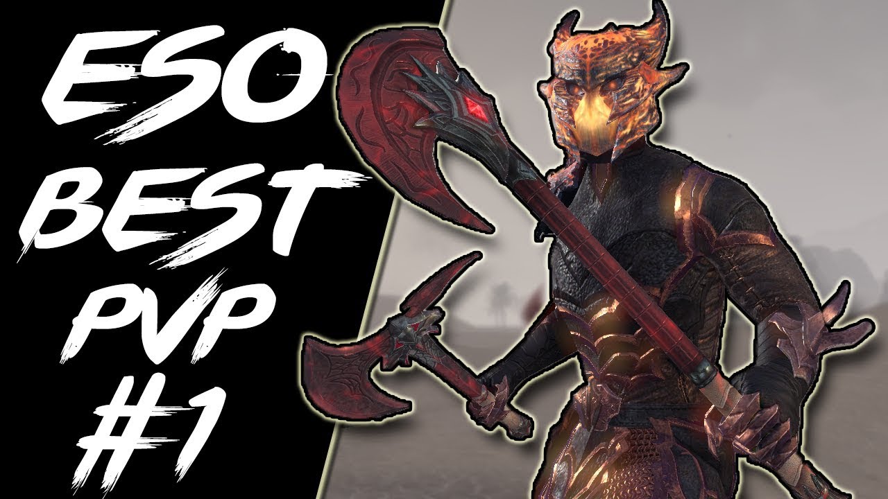 BEST ESO PvP Moments #1 (Elder Scrolls Online Montage)