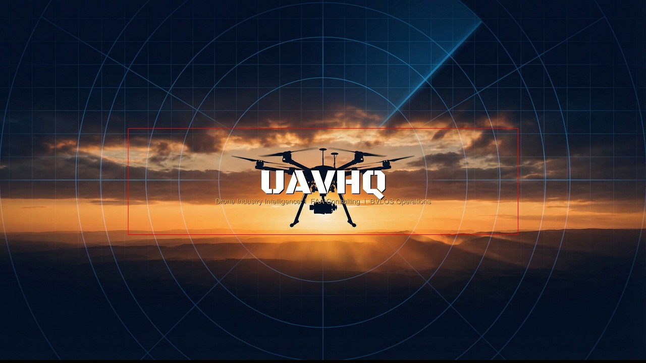 UAVHQ V2 - Where Aviation Expertise Meets Regulatory Reality