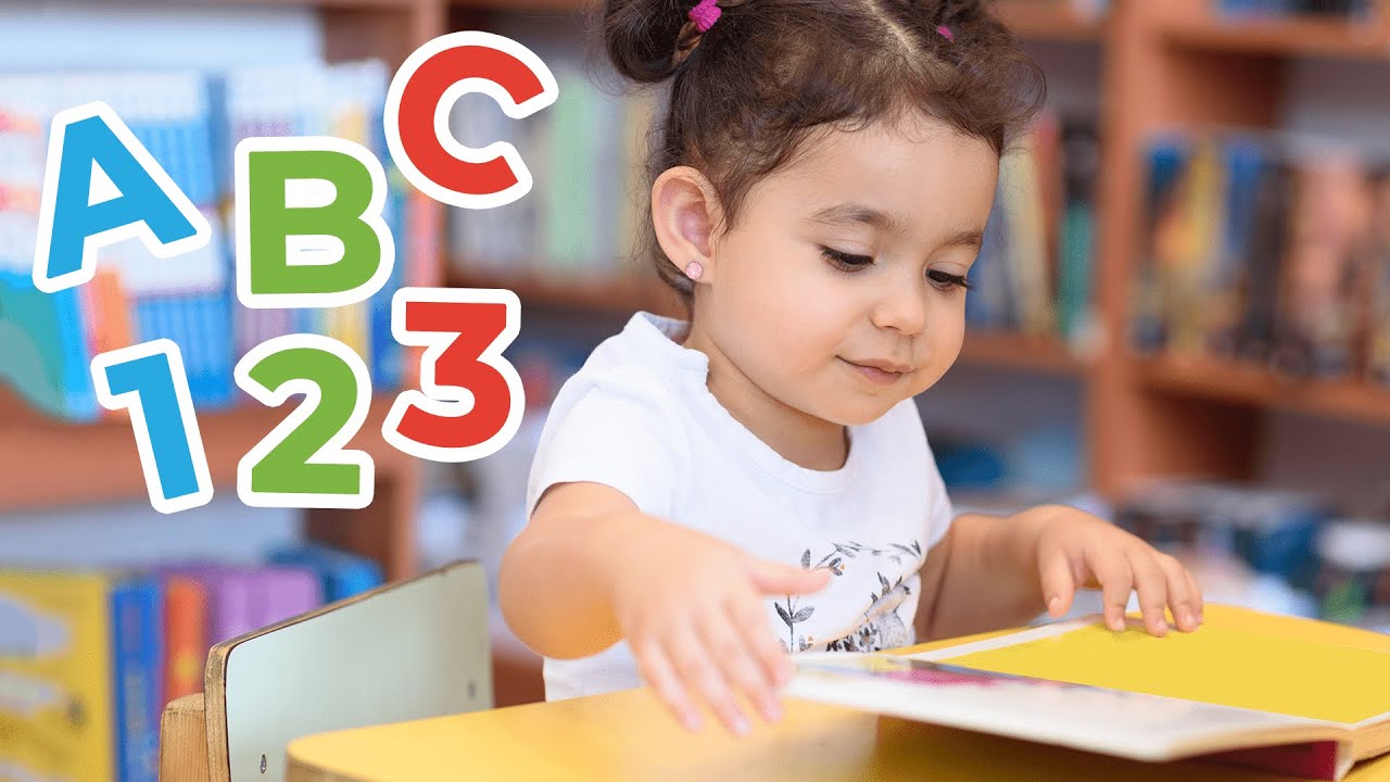 My Toddler is Obsessed with the Alphabet and Numbers but Can't Talk; What Should I Do?