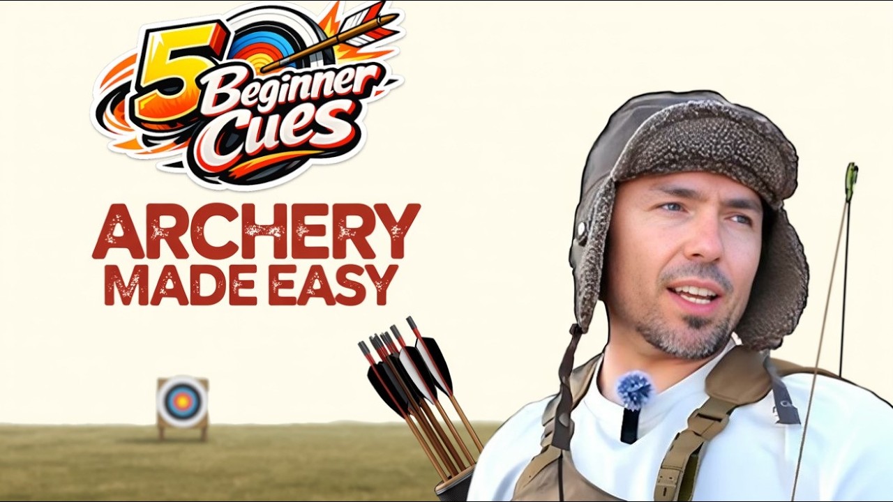 5 советов для начинающих по технике стрельбы из блочного лука, которые помогут исправить промахи ...