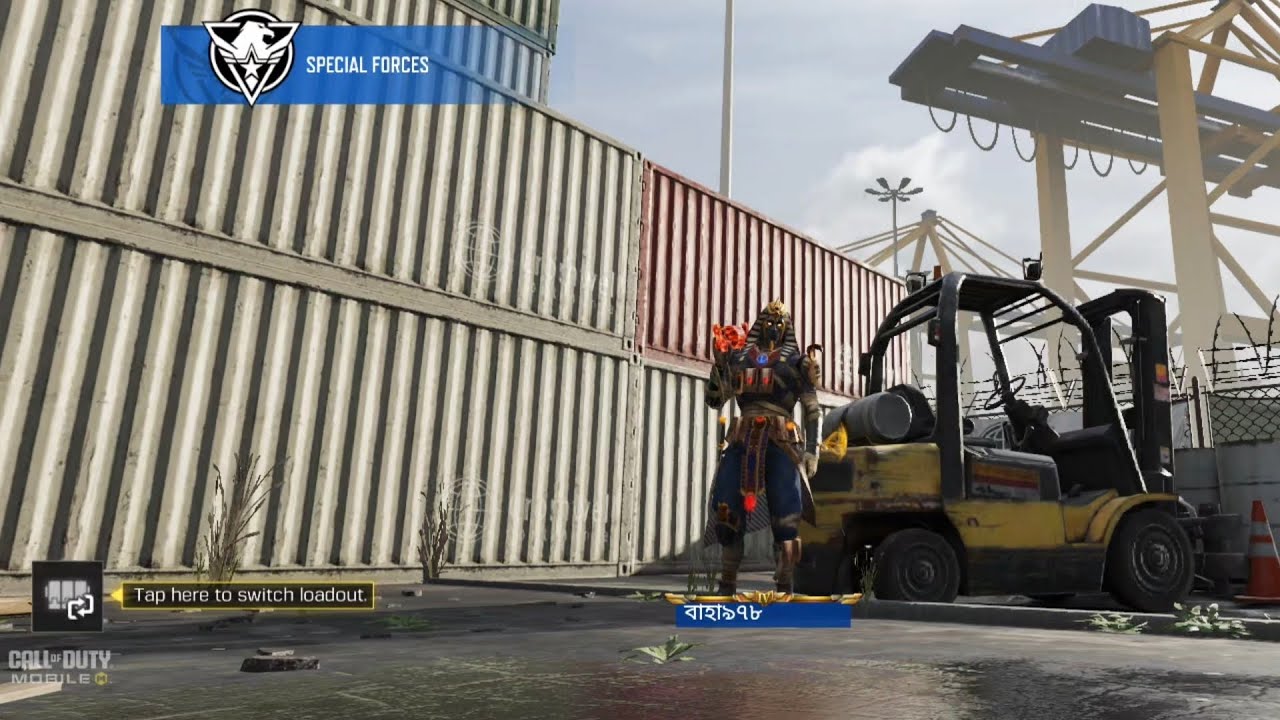 Shipment, Room, Sniper 1vs1 Gameplay  (Call of duty mobile)