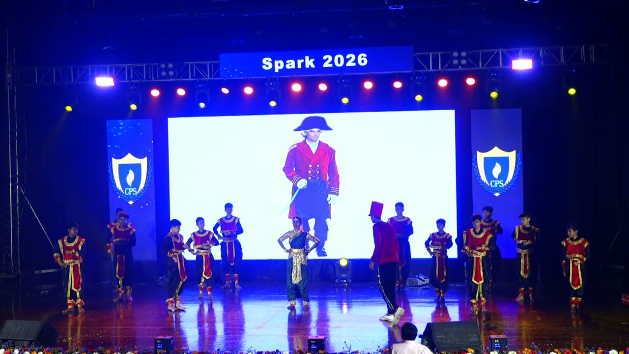 Sangollirayana  Dance by Grade 8 Boys