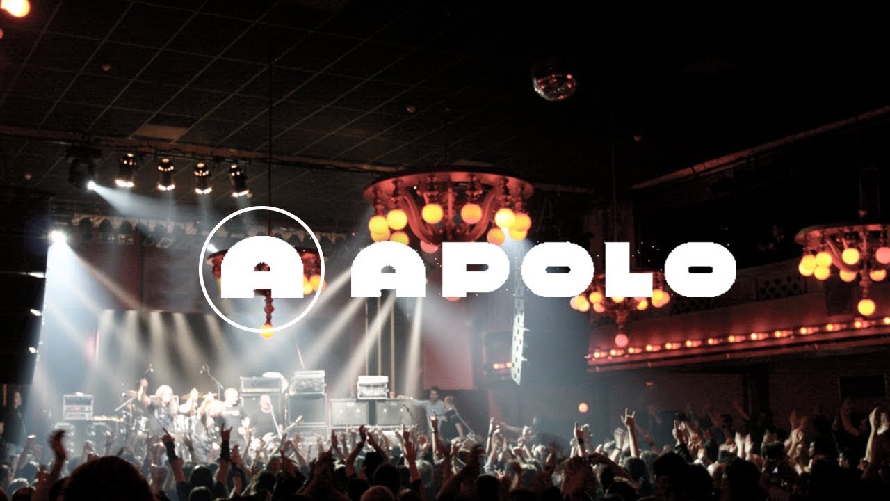 Discoteca Apolo Barcelona