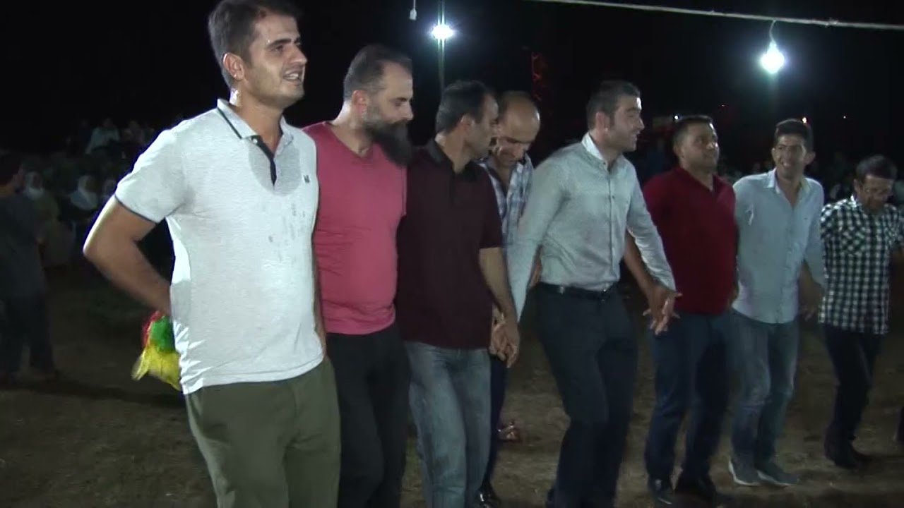 SELHE  HİNE RAKSA 2  LAYLA U ŞEHMUS