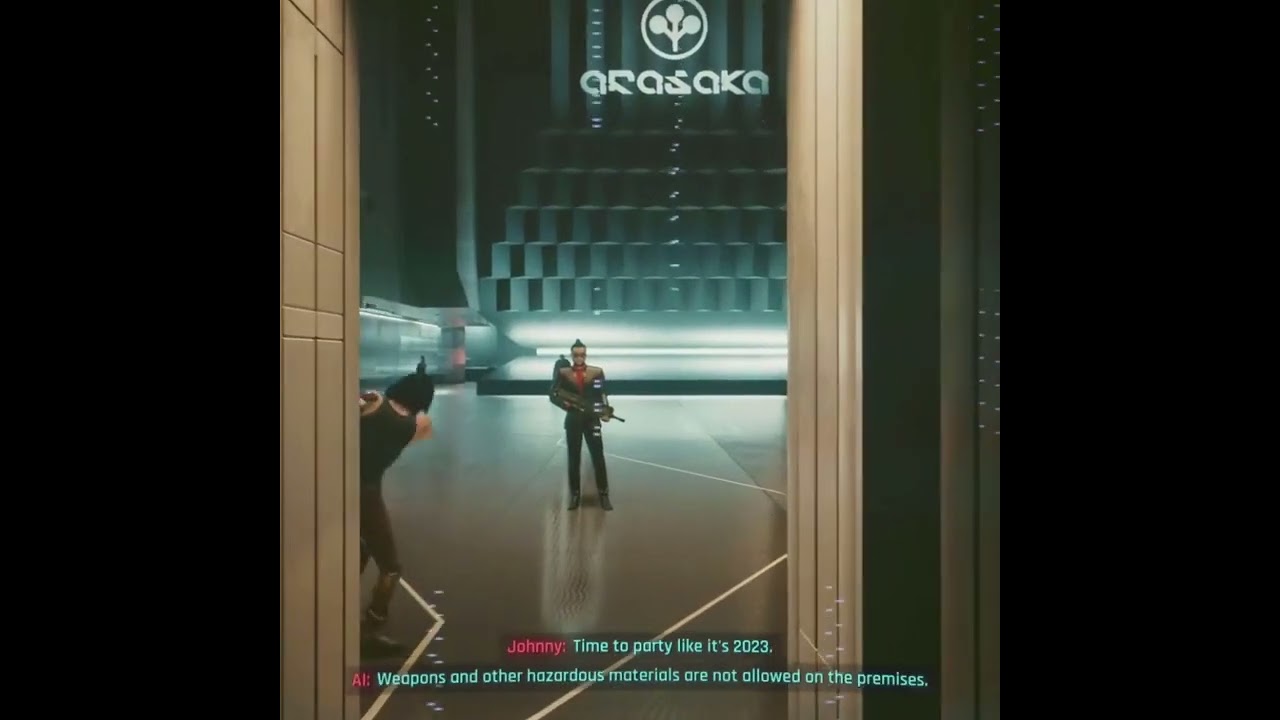 Time to Party Like It's 2023 - Fear The Reaper - Solo Invasion of Arasaka