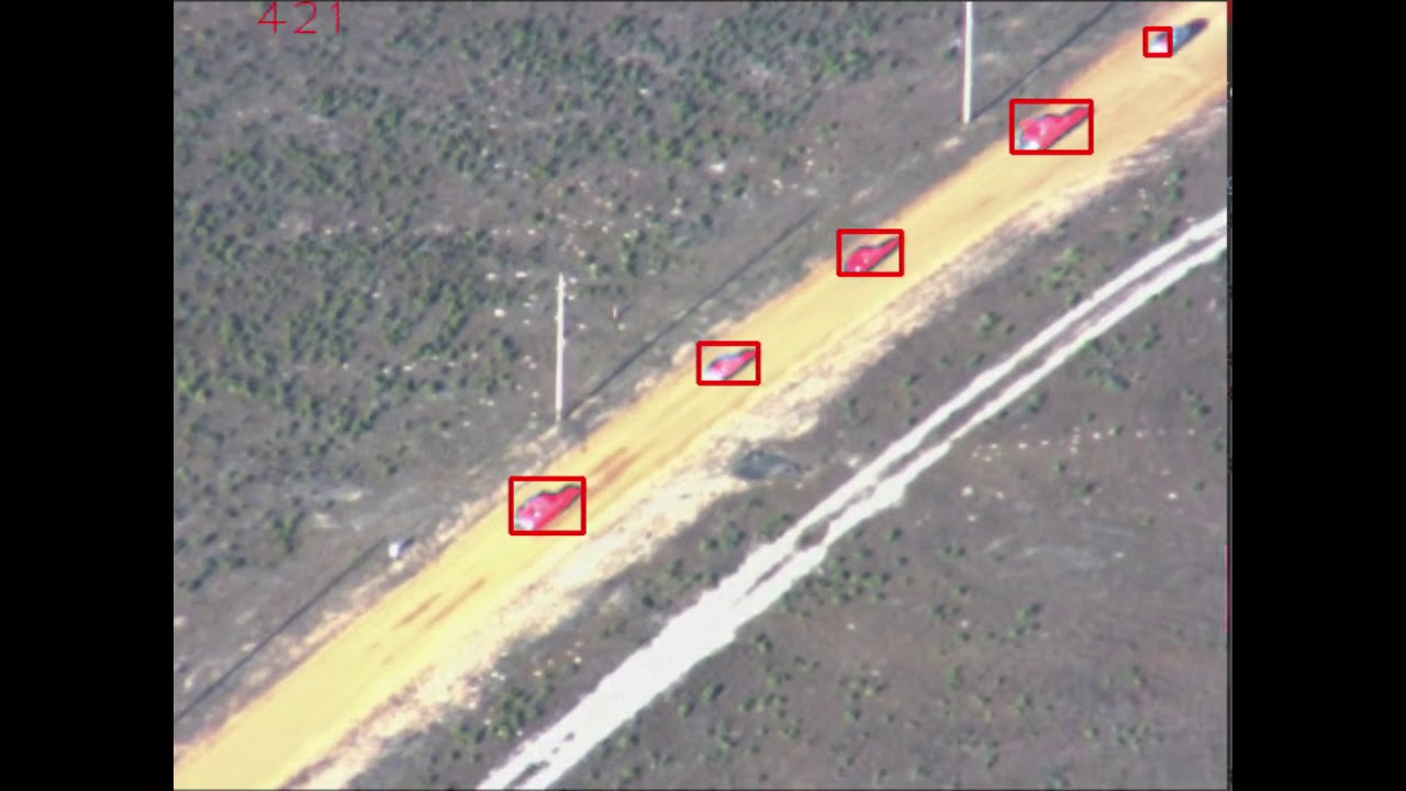 Moving object detection from moving camera
