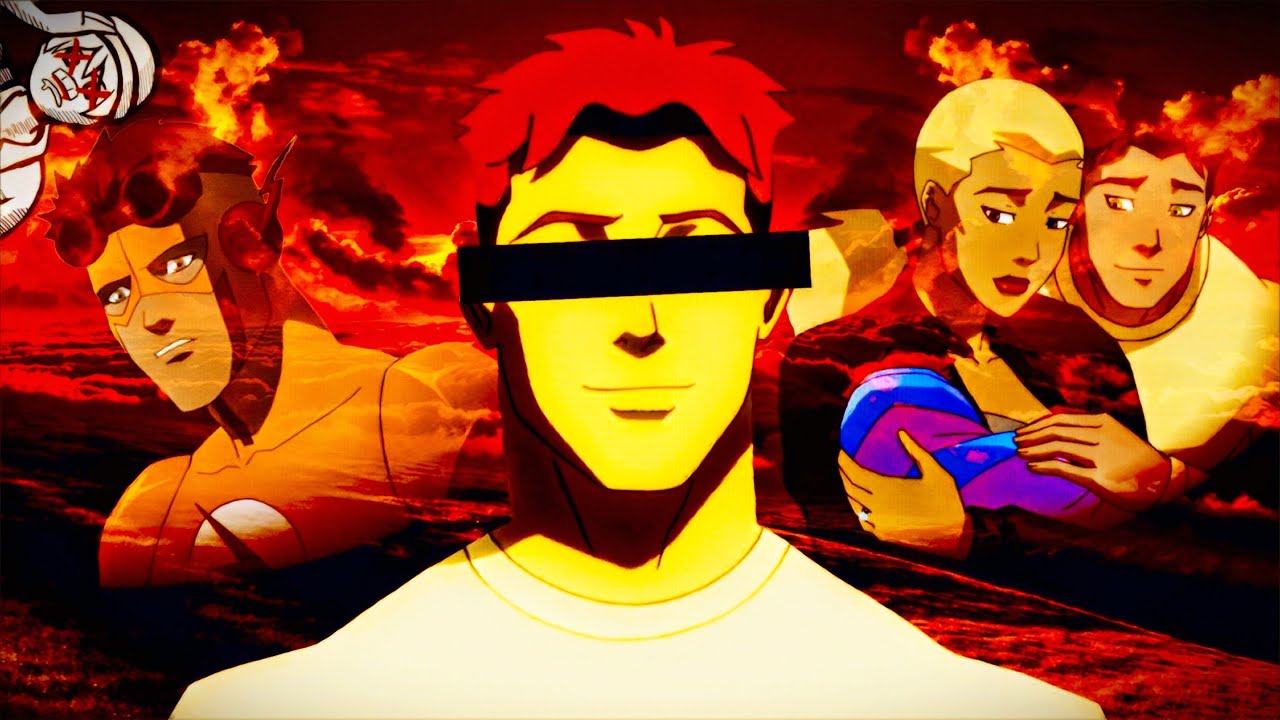 Wally West.