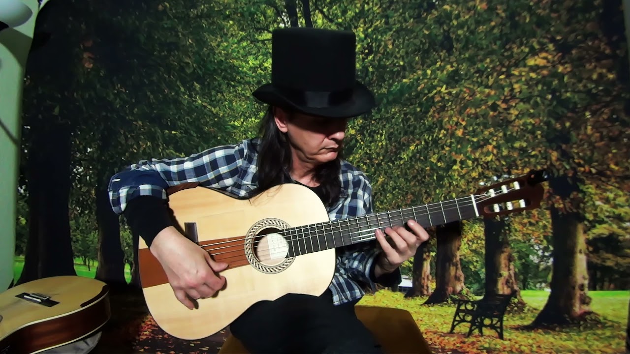 La Bella 2001 Medium  Tension Classical Strings Demonstration