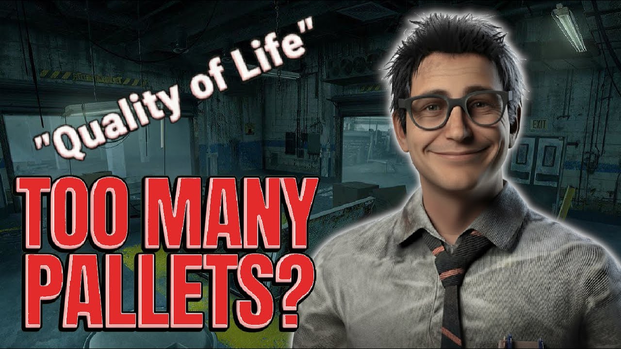 Is DBD's Pallet Situation REALLY as Bad as Everyone Says?