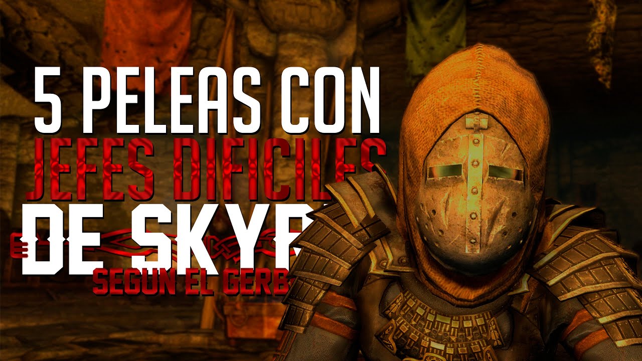 SKYRIM | LOS 5 