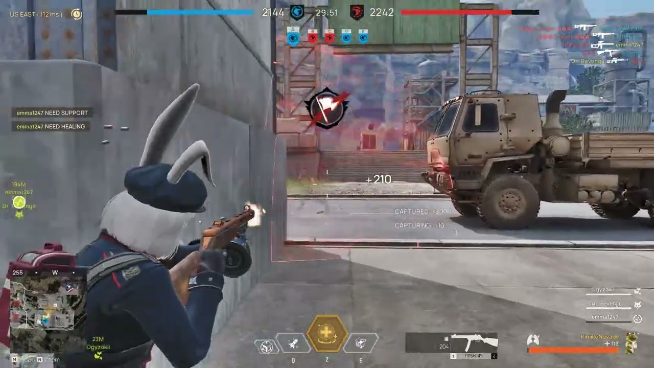 Wild Assault Conquest R.K.Mount