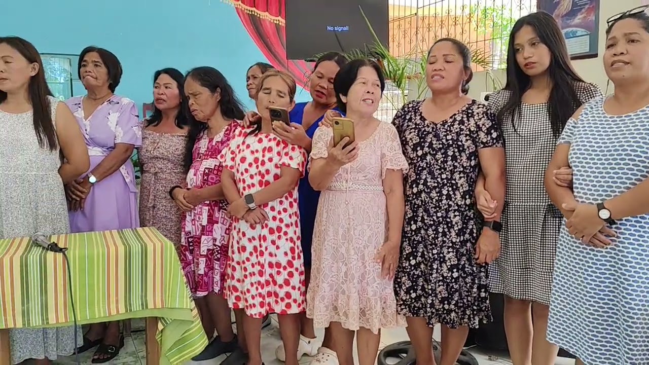 Kaluwasan Sisters Mercy Lavesto Liong SDA Church 