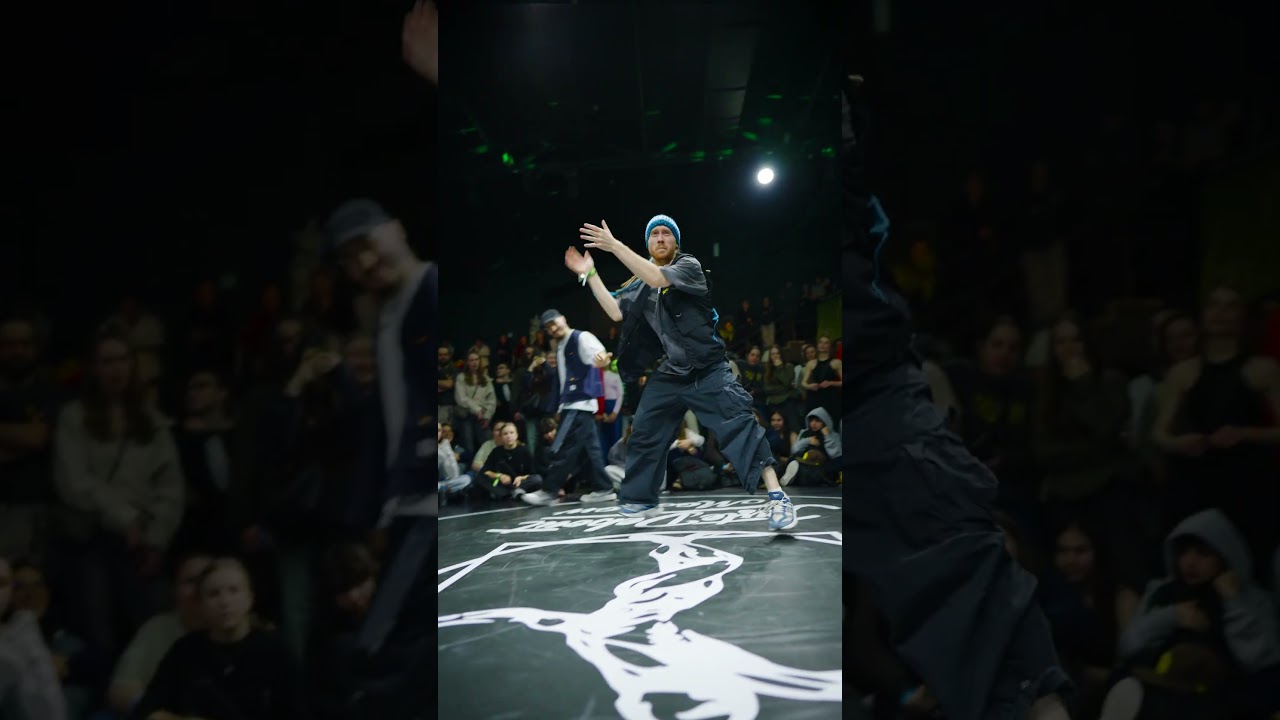 HIP-HOP 2x2 PRESELECTION at the JUSTE DEBOUT MOSCOW 