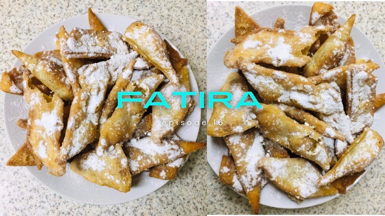 How to make Sudanese Fatira طريقة عمل فطيرة سودانية