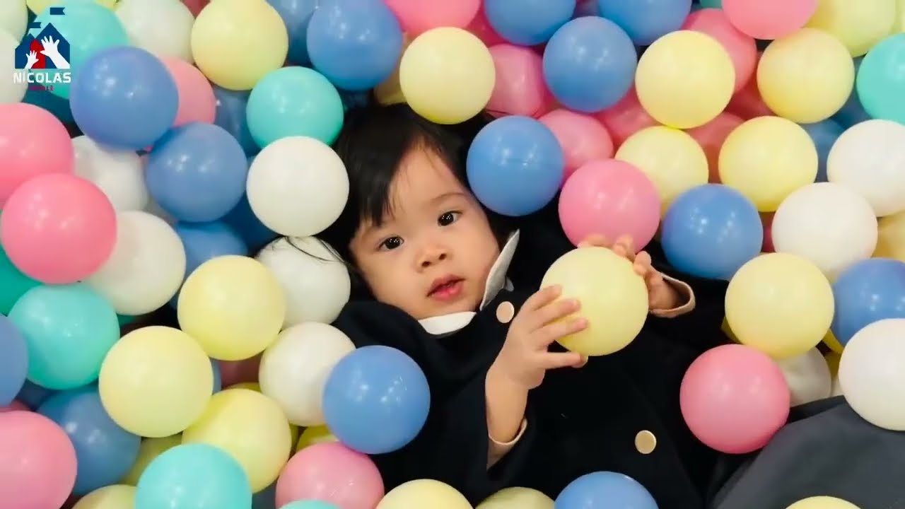 ÉCOLE NICOLAS - CHUYẾN DÃ NGOẠI ĐẦY MÀU SẮC TẠI THE LITTY PLAYGROUND 🌈