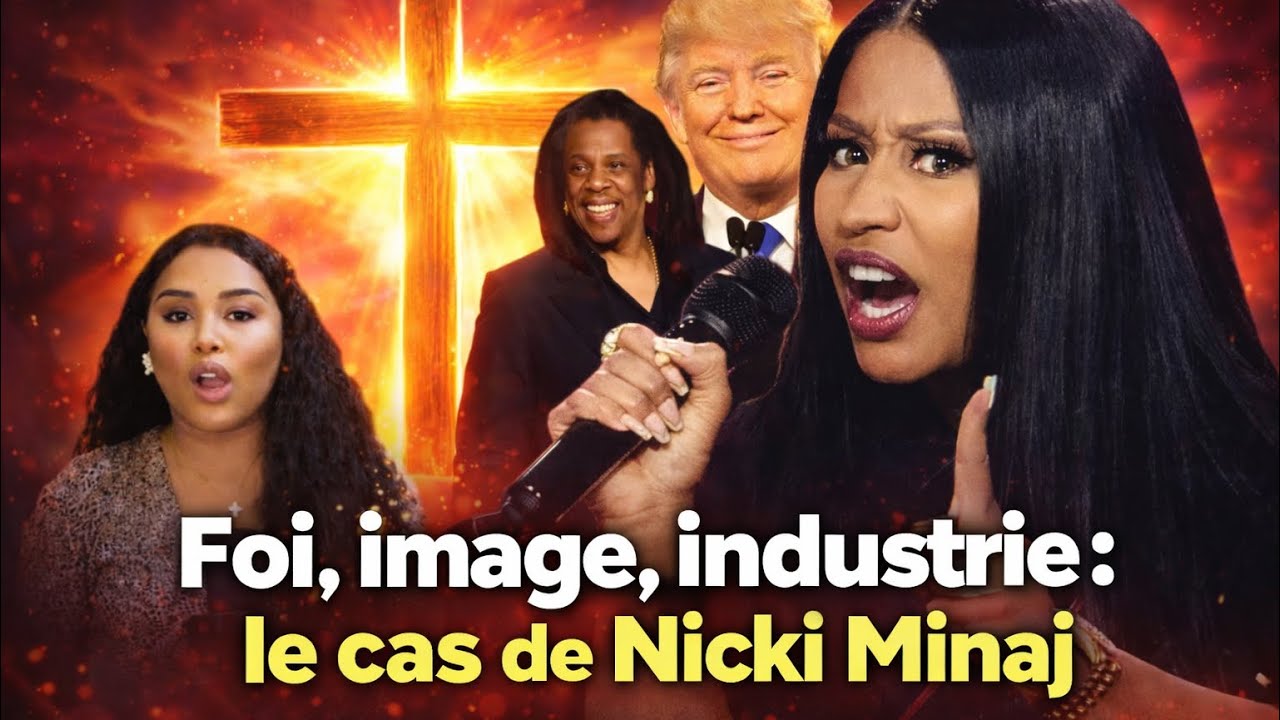 Le combat invisible de Nicki Minaj. Industrie VS Idéologie