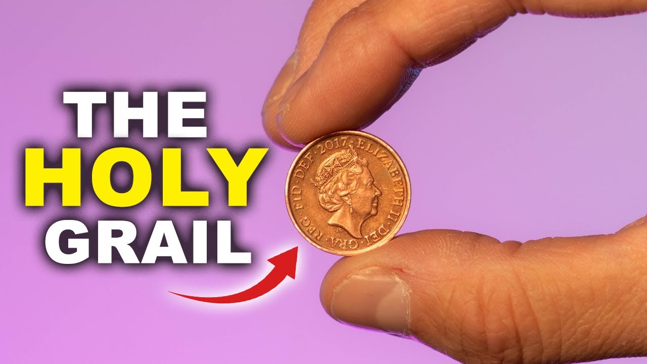 World’s GREATEST Coin Vanish - Revealed