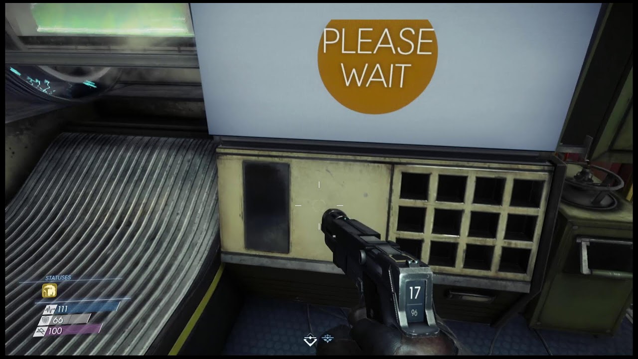 Prey (2017), Part 2