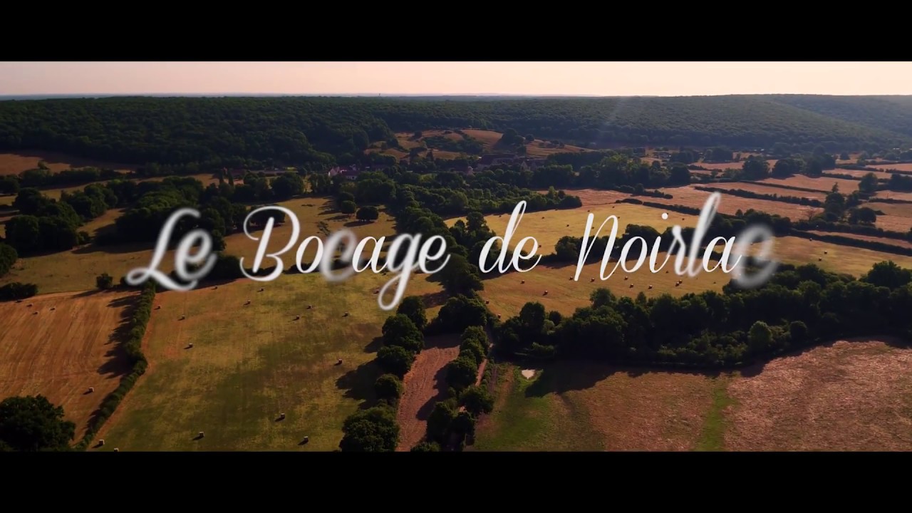 Le bocage de Noirlac, Espace Naturel Sensible