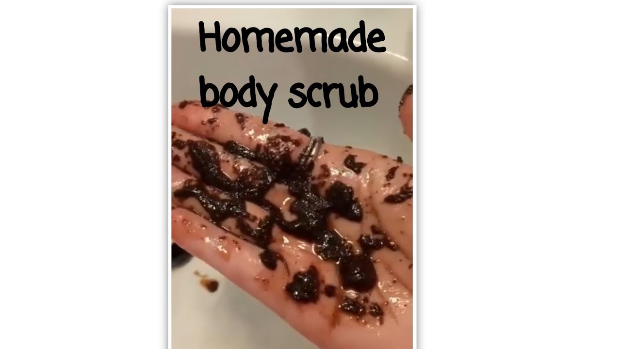 DOMACI I JEFTIN PILING ZA TIJELO / HOMEMADE PEELING