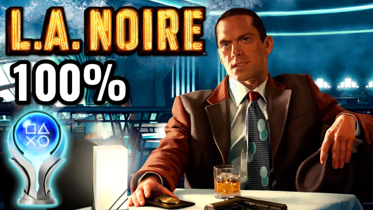 LA Noire (100% Platin) ★ 015: Black Caesar (Sittendezernat) ★ (PS4 Gameplay Deutsch)