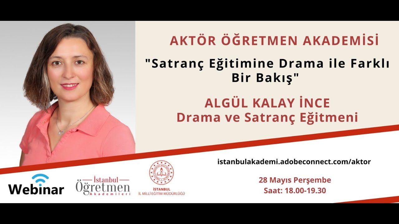 Satranç Eğitimine Drama ile Farklı Bir Bakış