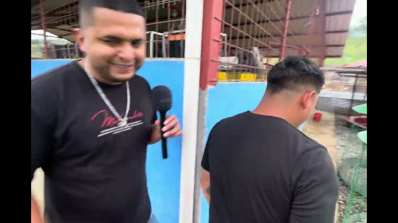 CRD LA GORRA - CARIAMANGA - ECUADOR 🇪🇨 