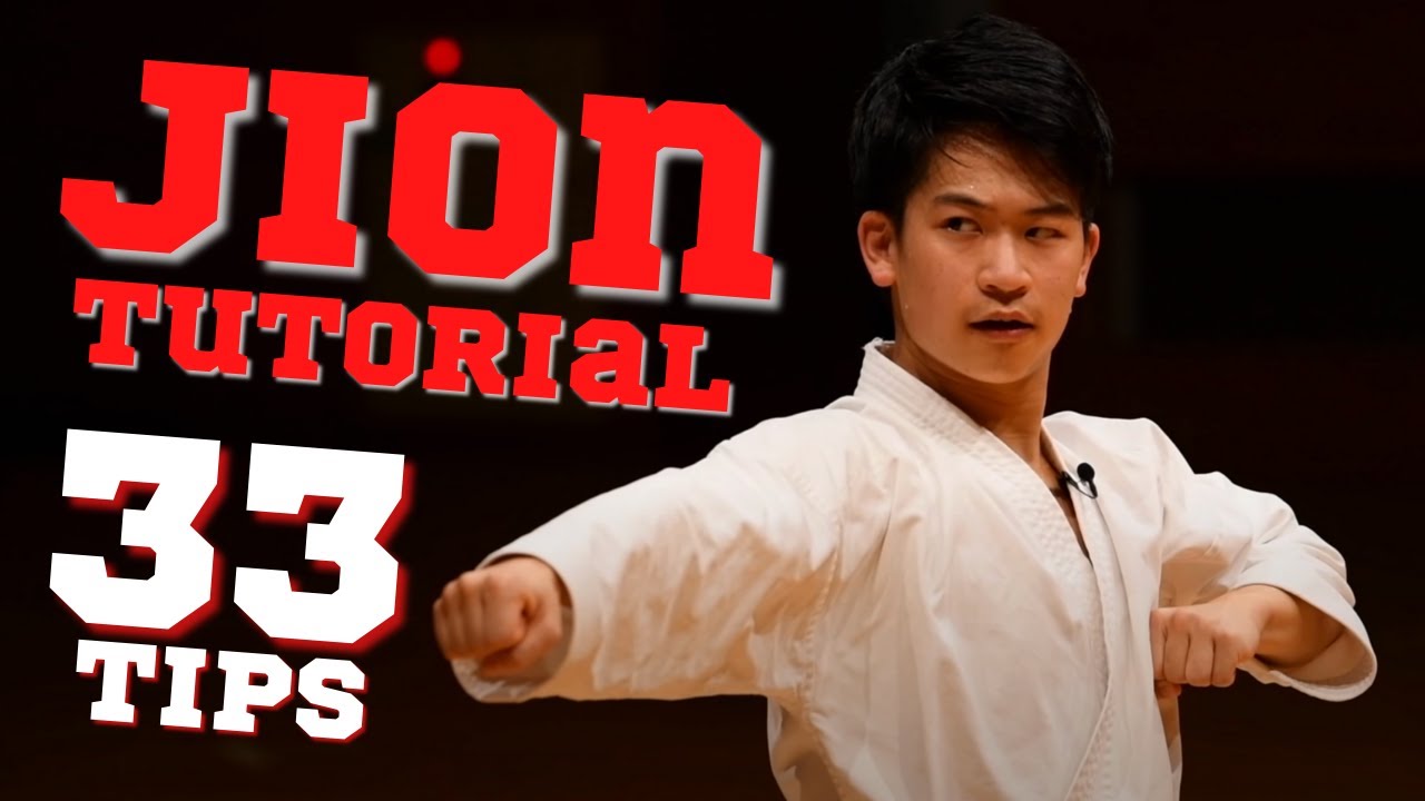 Учебное пособие по Jion｜Полная скорость, медленное объяснение и 33 профессиональных совета