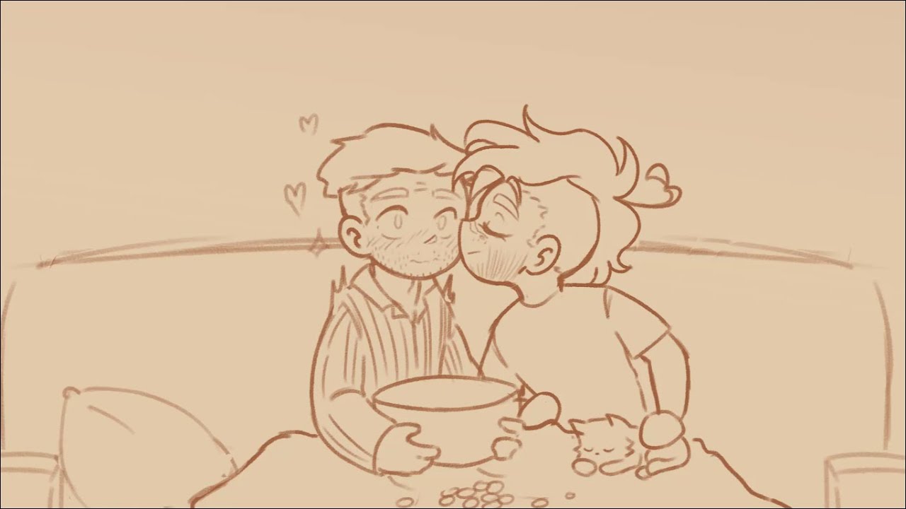 Sight of the sun || volkacio animatic