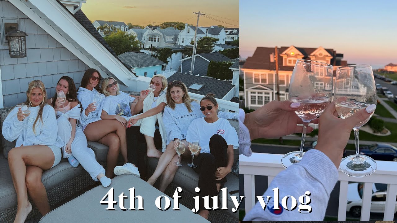 fourth of july vlog