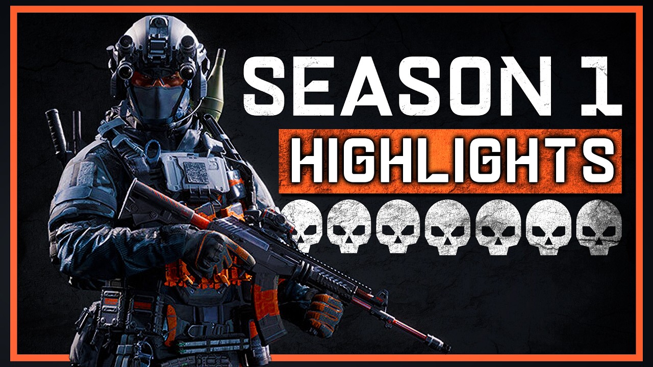 Goodbye SEASON 1.exe | Battlefield 6