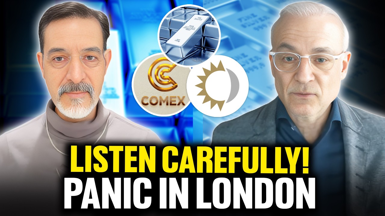 Важные новости от Comex и LBMA! Золото и серебро будут недоступны &mdash; Питер Краут и Лобо Тиггре