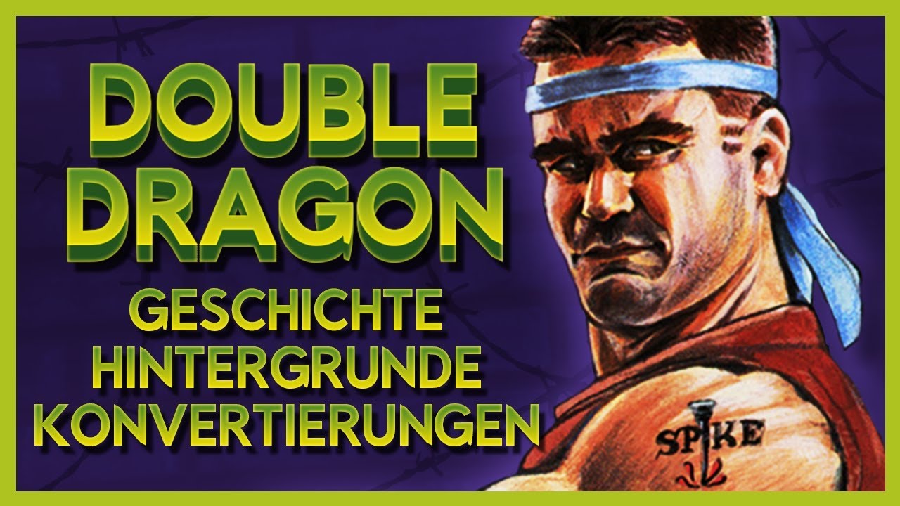 Double Dragon - Geschichte, Hintergründe und Konvertierungen