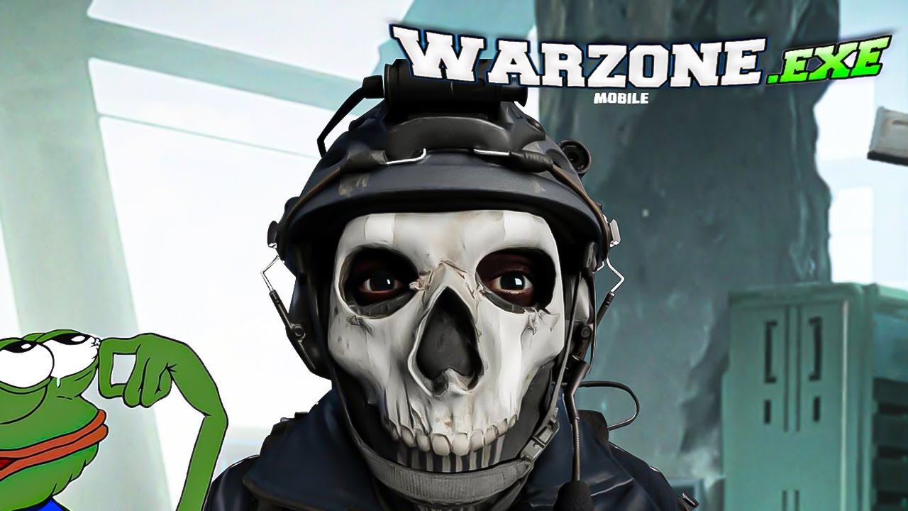 Warzone Mobile.exe | This game for PRO Players only 😭💀