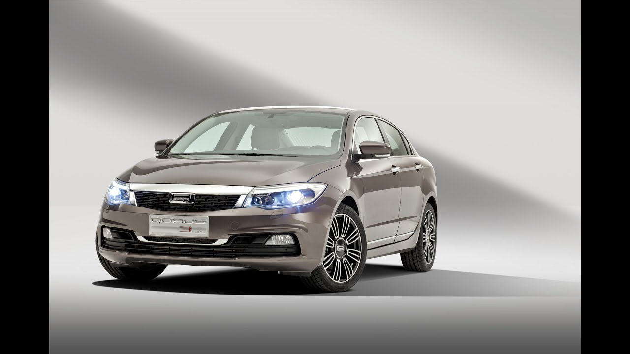 Qoros 3 Sedan