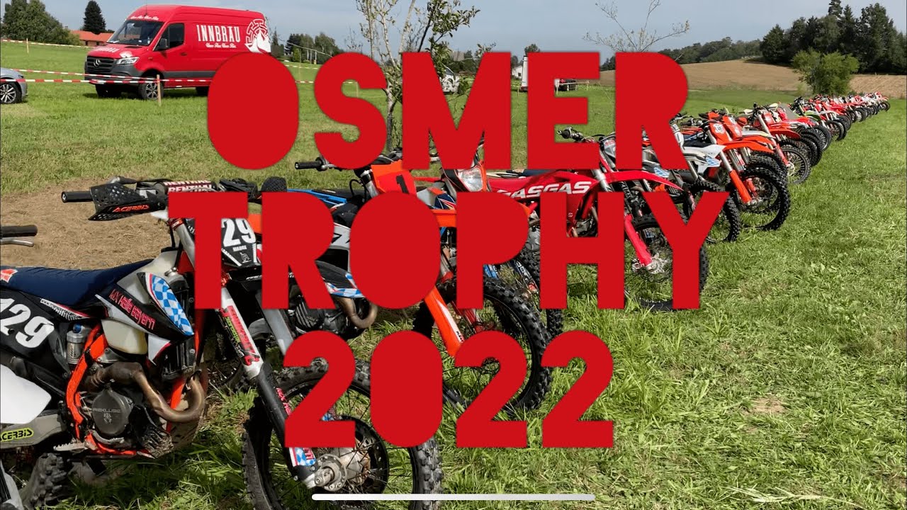 Osmer Trophy 2022