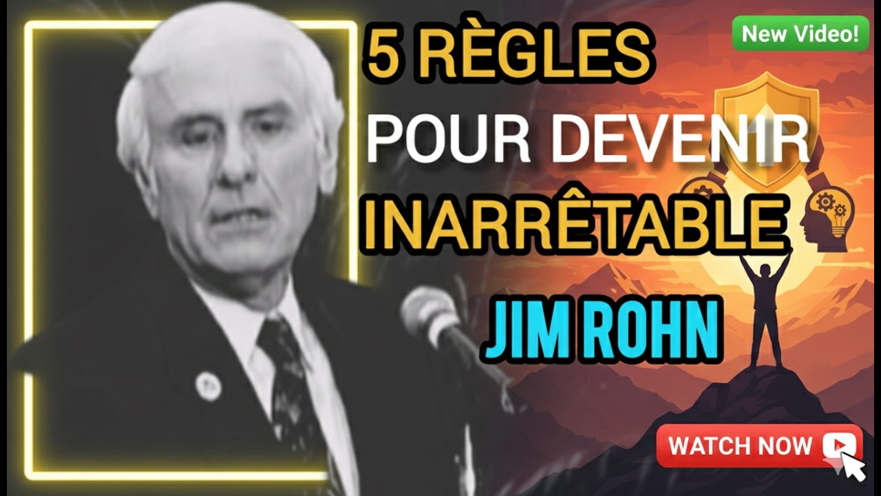 De la Peur à la Puissance : Construis une Confiance Inébranlable
