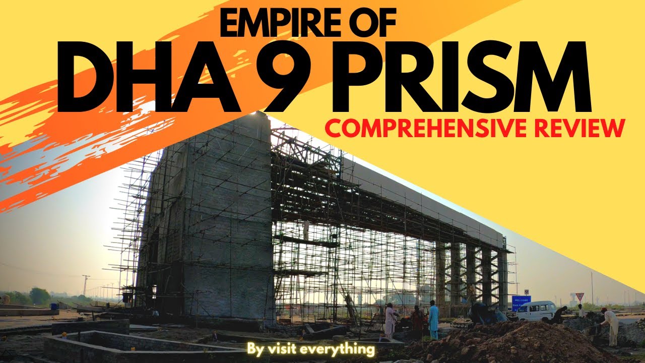 DHA 9 PRISM | DETAIL & HONEST REVIEW | Visit Everything