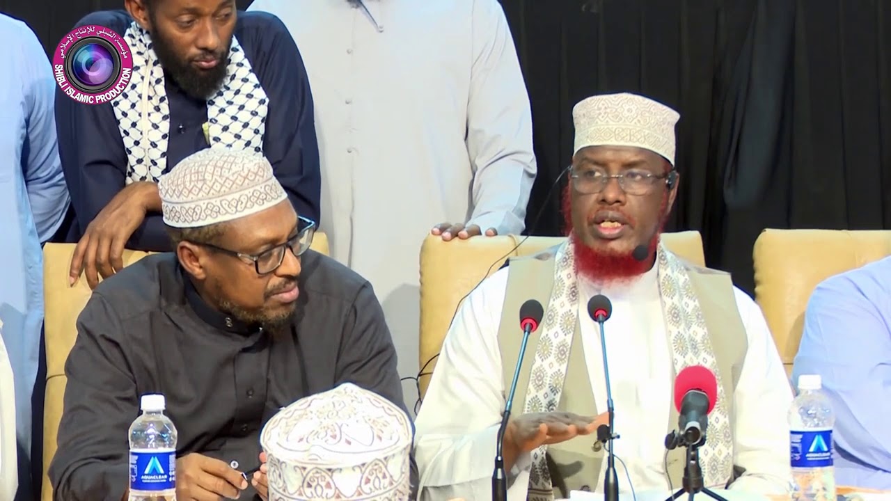 Dhulku ma wareegsan yahay mise waa fidsan yahay || sheikh  mustafa h. Ismael