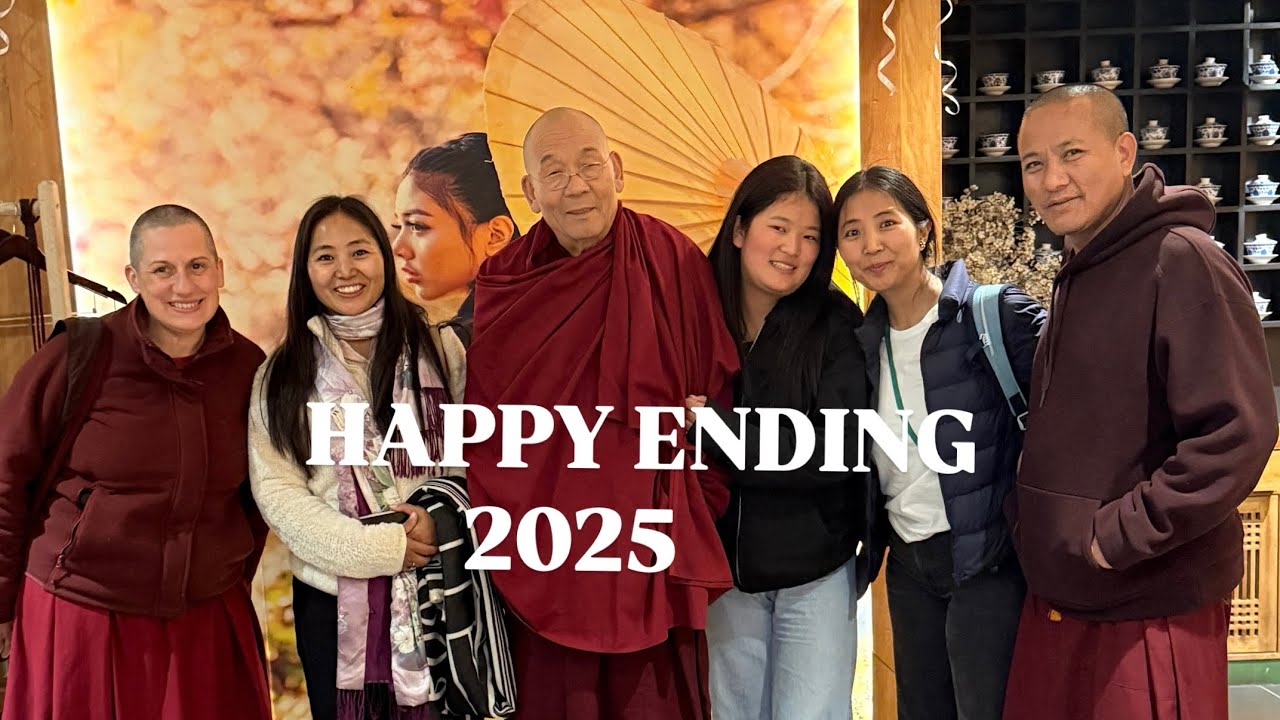 HAPPY ENDING! #2025 