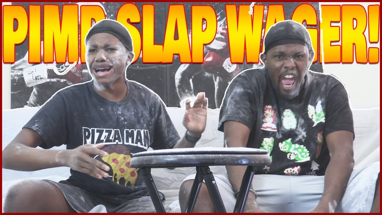 Every Elite = Pimp Slap! | Madden 20 Pack Wager  (The Pimp Slap Wager #3)
