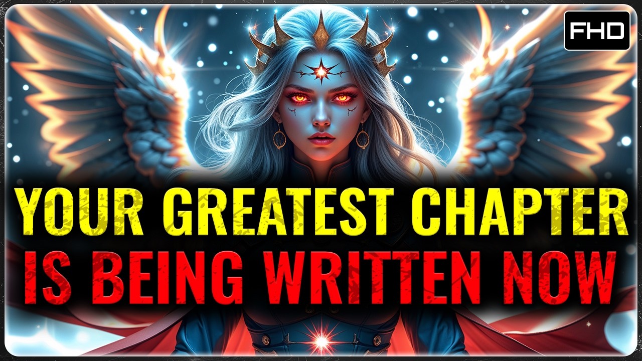 CHOSEN ONE: TONIGHT GOD WILL WRITE THE GREATEST CHAPTER OF YOUR LIFE – BE READY TO STEP IN