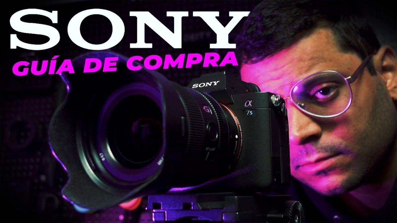 ¿Qué Cámara SONY me compro? Las Mejores Cámaras para Video y Fotografía (Guía 2026)
