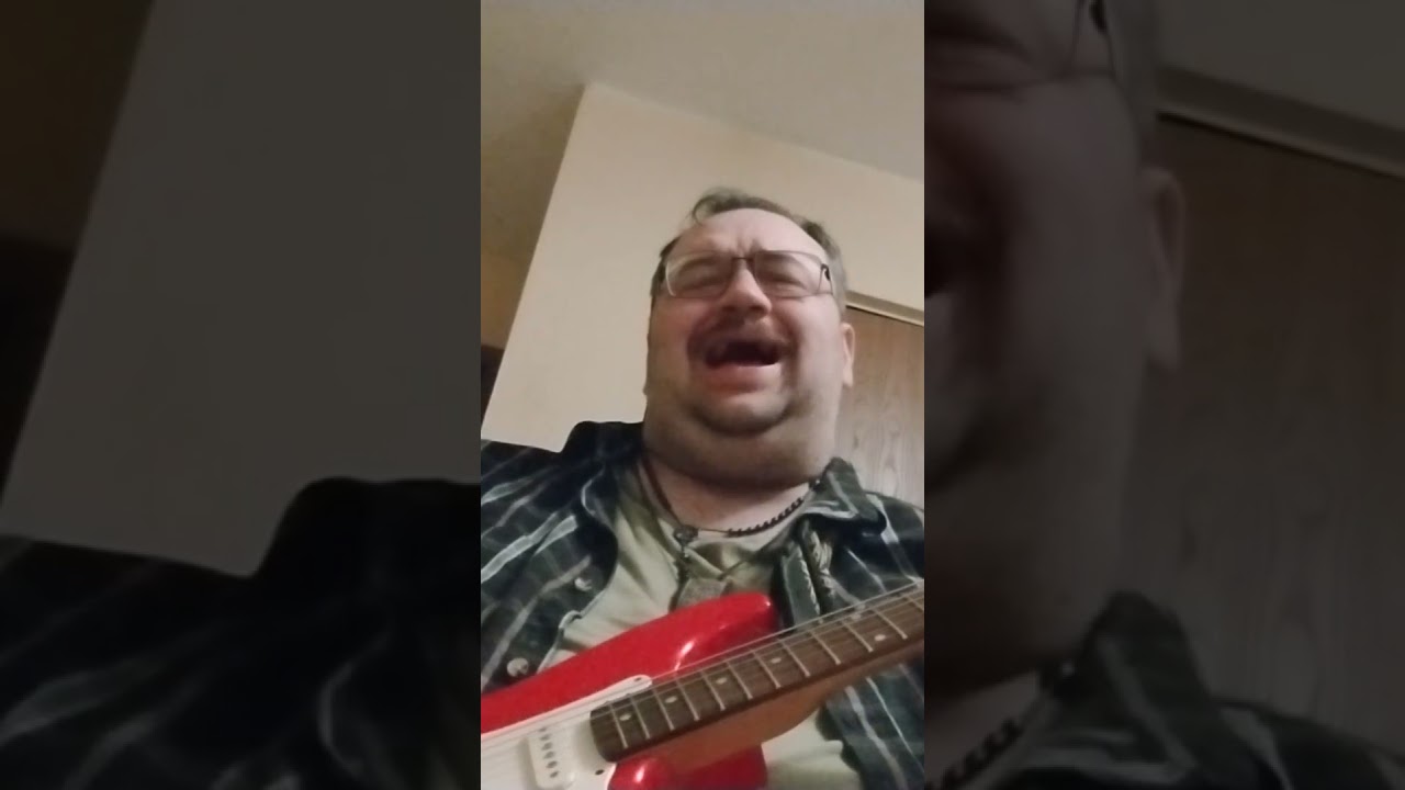 A Lil' B.B. King Of The Blues. (How Blue can you Get?) Cover
