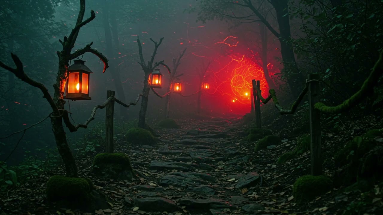 Peaceful Mind Aura: Ambient Music for Deep Concentration