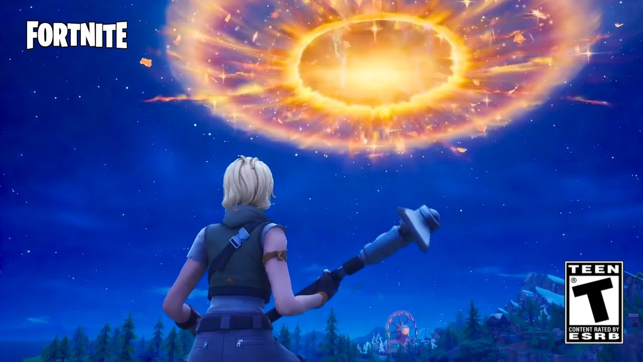 Как присоединиться к сегодняшнему прямому эфиру Fortnite?